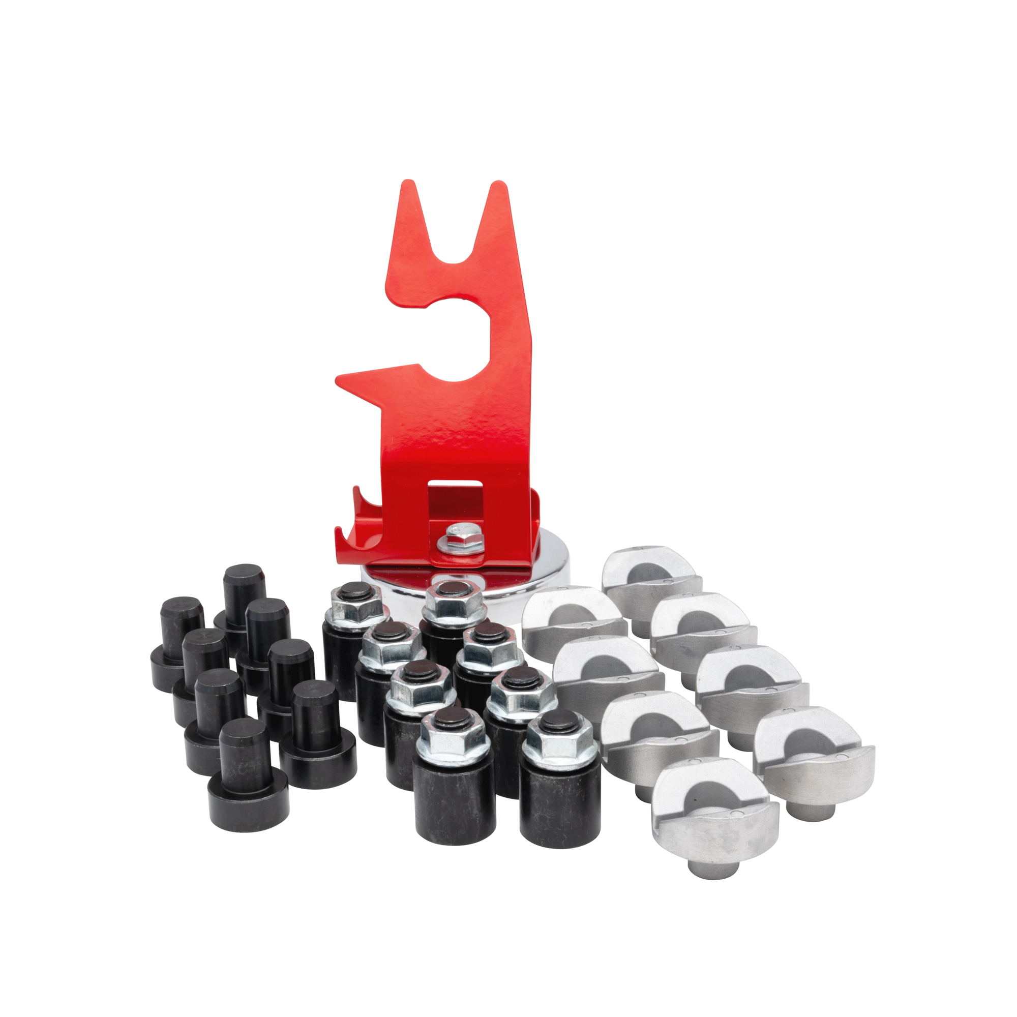 Lincoln Electric, Fixturing Kit for Portable Welding Table, Weight Capacity 0 lb, Model# K5416-1
